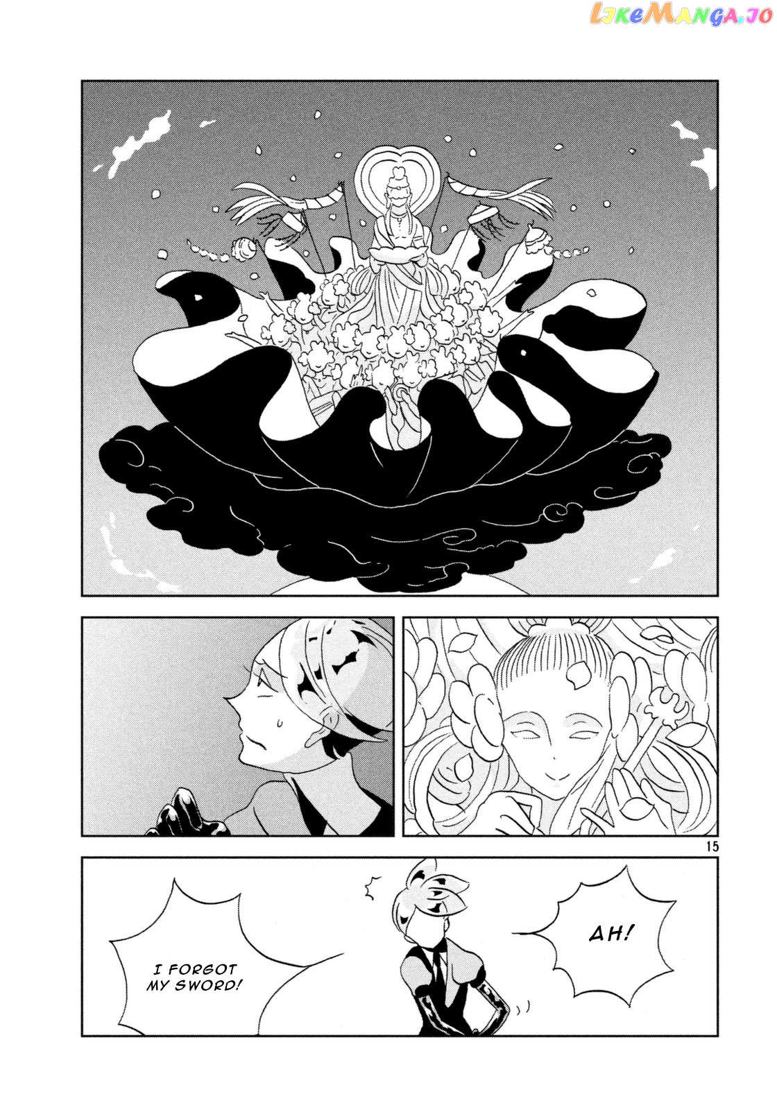 Land of the Lustrous, Chapter 31 image 15